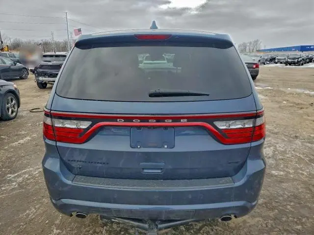 2020 DODGE DURANGO GT  