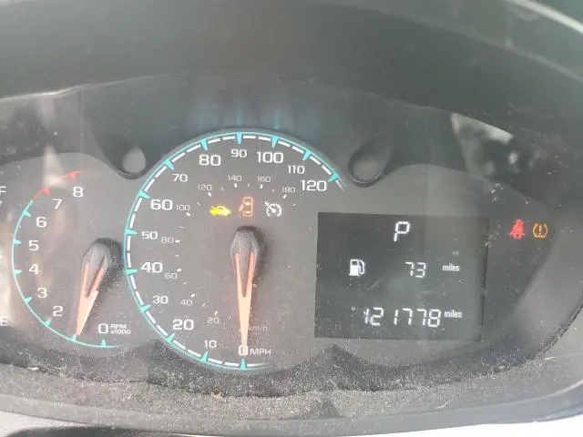 2016 CHEVROLET SPARK 1LT