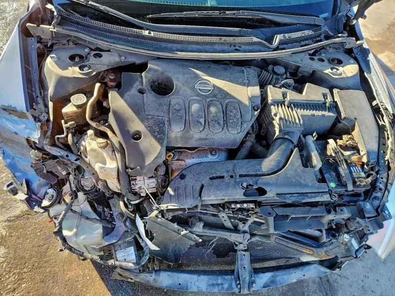 2012 NISSAN ALTIMA 2.5  