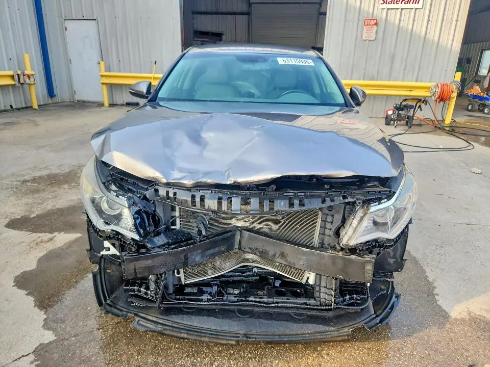 2016 KIA OPTIMA EX  