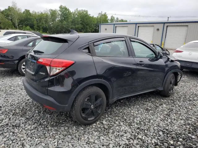 2021 HONDA HR-V LX  
