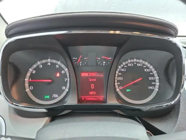 2015 GMC TERRAIN SLE  