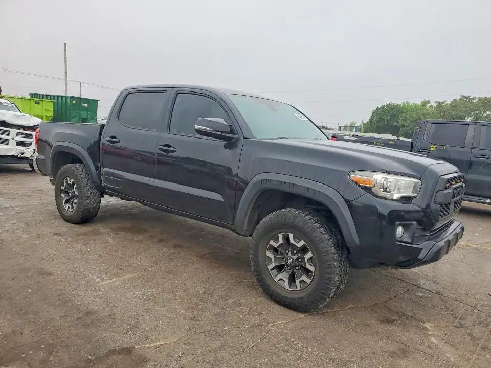 2019 TOYOTA TACOMA TRD OFF-ROAD  