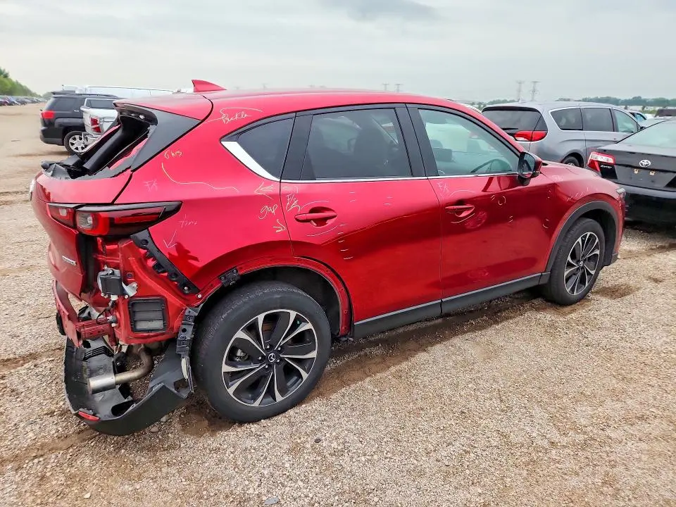 2023 MAZDA CX-5 PREMIUM PLUS  