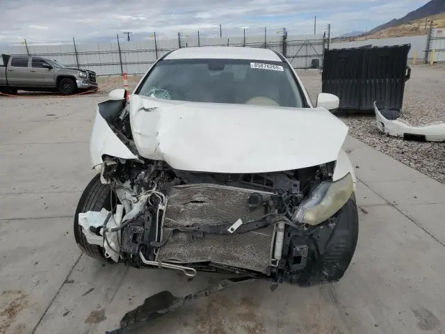 2012 NISSAN MURANO S  