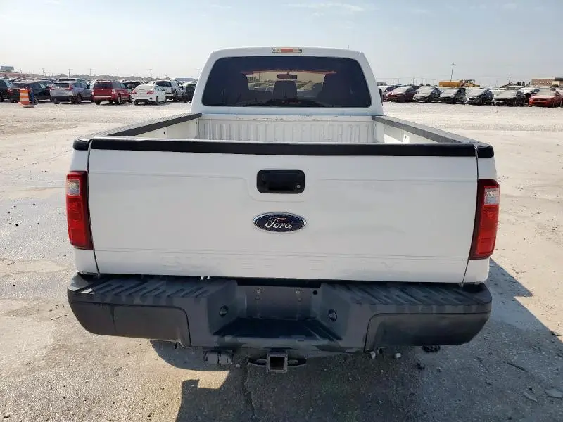 2012 FORD F250 SUPER DUTY  