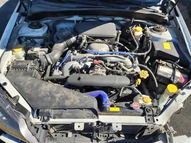 2011 SUBARU IMPREZA 2.5I  