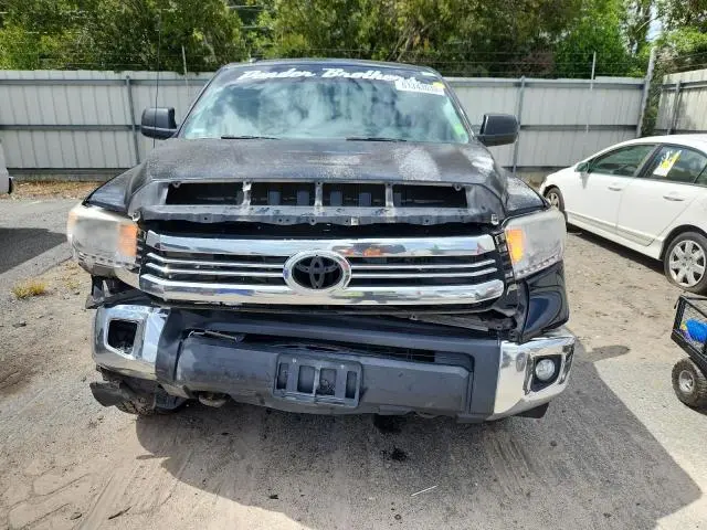 2017 TOYOTA TUNDRA CREWMAX SR5  