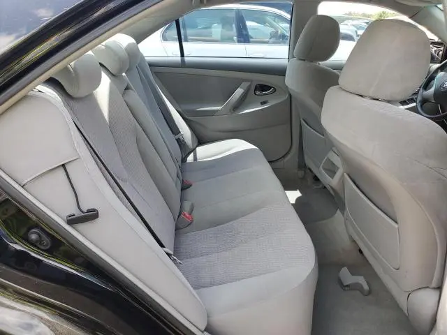2011 TOYOTA CAMRY BASE  