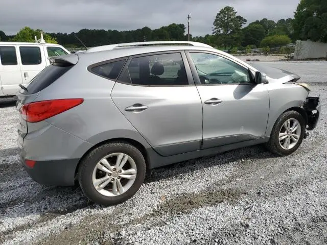 2013 HYUNDAI TUCSON GLS  