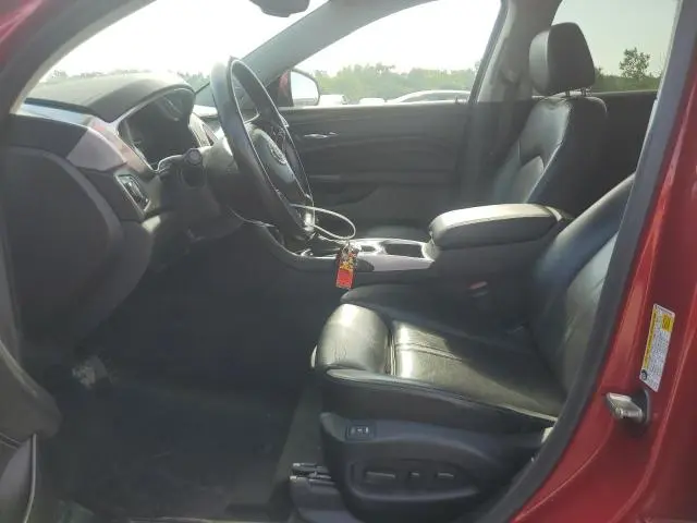 2014 CADILLAC SRX LUXURY COLLECTION  