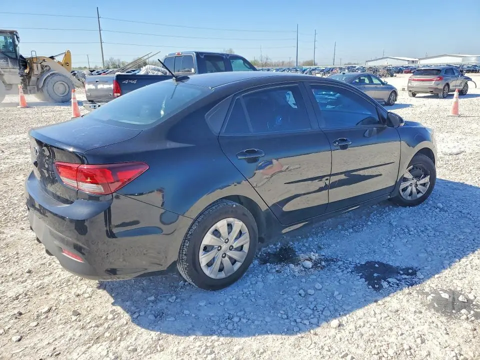 2019 KIA RIO LX  
