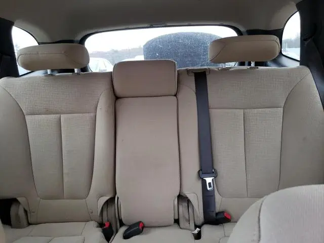 2010 HYUNDAI SANTA FE GLS