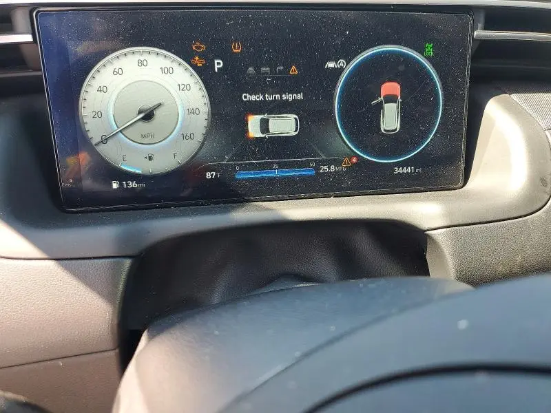 2023 HYUNDAI TUCSON XRT  