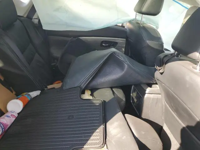 2016 NISSAN MURANO S  