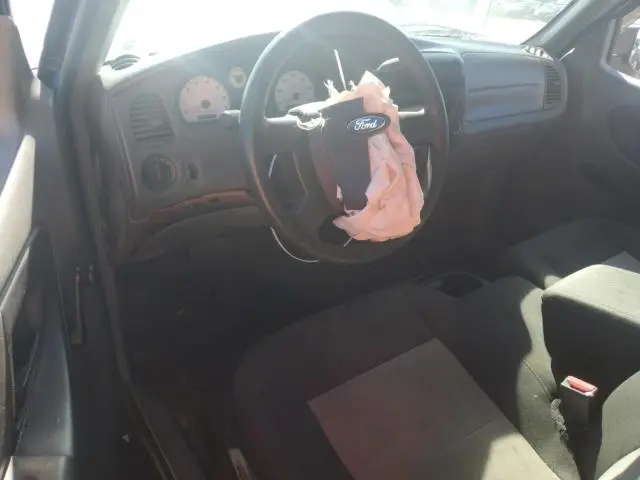 2010 FORD RANGER SUPER CAB  