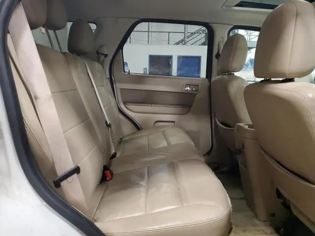 2012 FORD ESCAPE LIMITED  