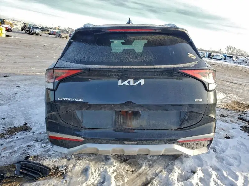 2023 KIA SPORTAGE SX PRESTIGE  