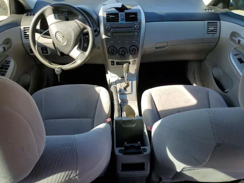 2011 TOYOTA COROLLA BASE  