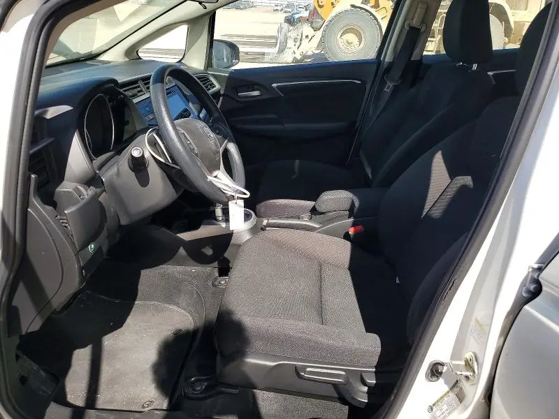 2016 HONDA FIT EX  