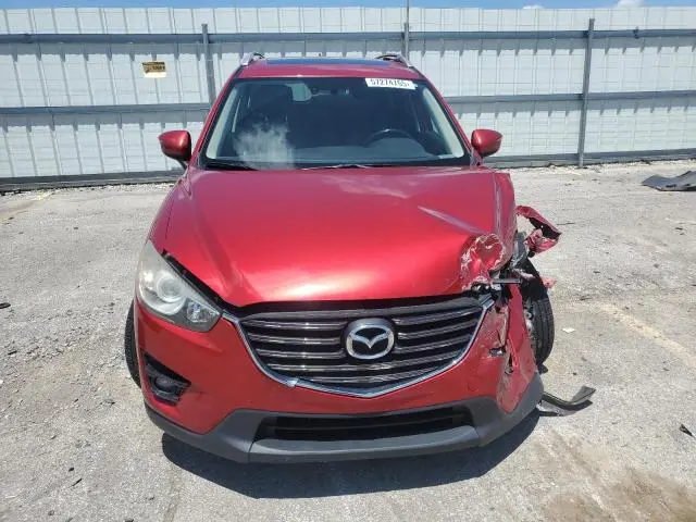2016 MAZDA CX-5 GT