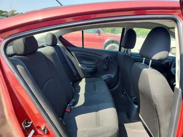 2019 NISSAN VERSA S PLUS  
