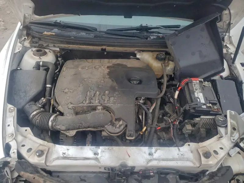 2010 CHEVROLET MALIBU 1LT  