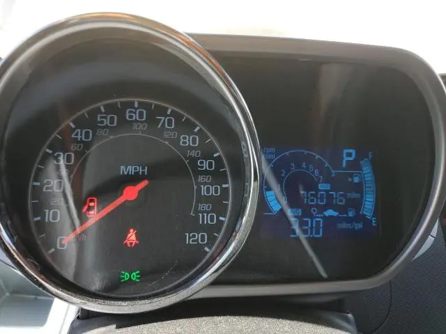 2013 CHEVROLET SPARK 2LT  