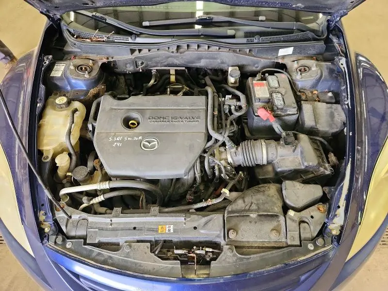 2010 MAZDA 6 I  