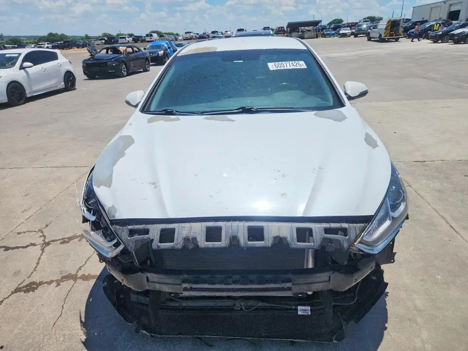 2018 HYUNDAI SONATA SEL+  