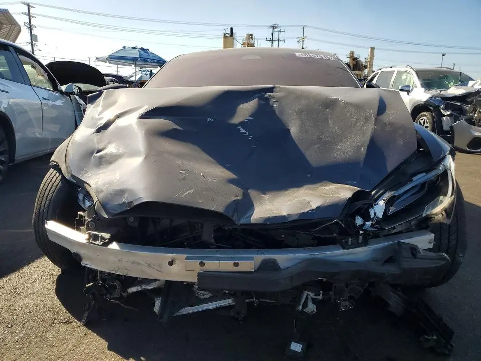 2022 TESLA MODEL S   