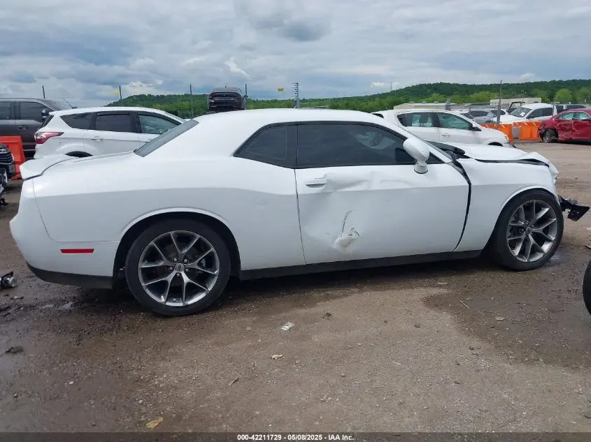 2022 DODGE CHALLENGER GT