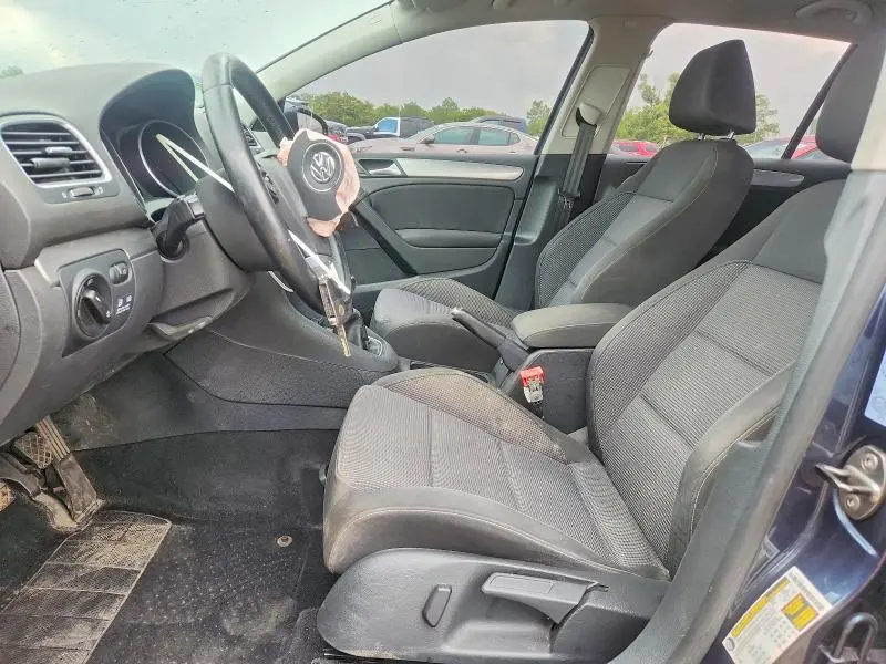 2012 VOLKSWAGEN GOLF   