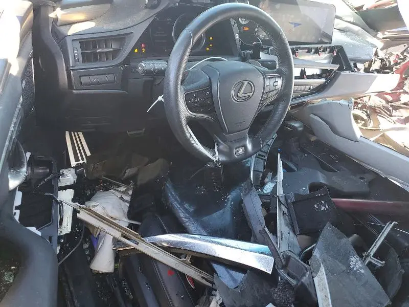 2022 LEXUS ES 350 BASE  