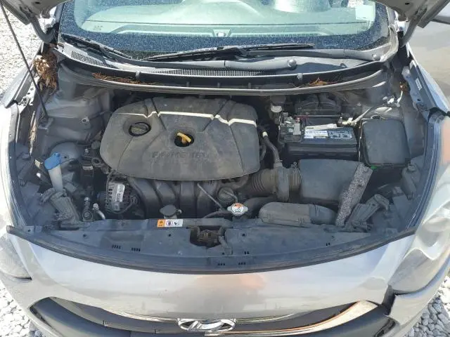 2013 HYUNDAI ELANTRA GT 