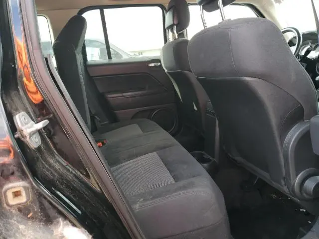 2013 JEEP PATRIOT LATITUDE  