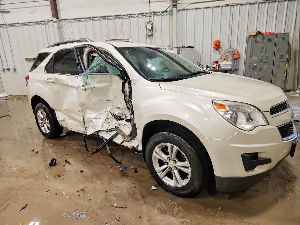 2013 CHEVROLET EQUINOX LT  