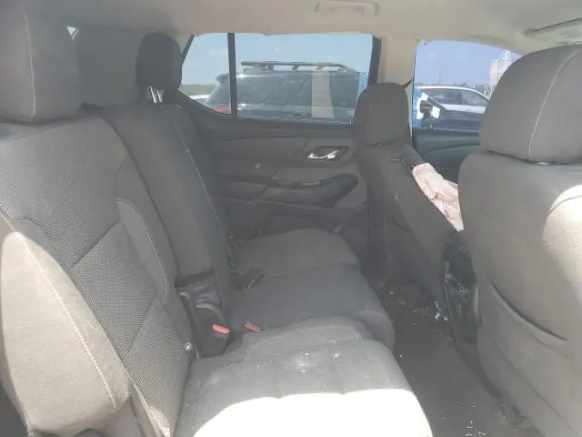 2020 CHEVROLET TRAVERSE LS  