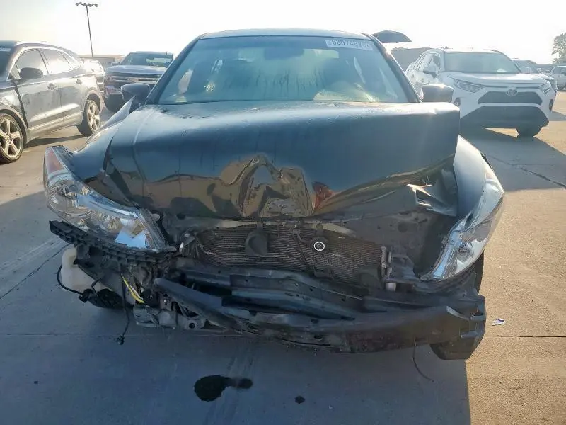 2011 HONDA ACCORD EXL  