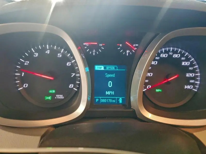 2015 CHEVROLET EQUINOX LT  