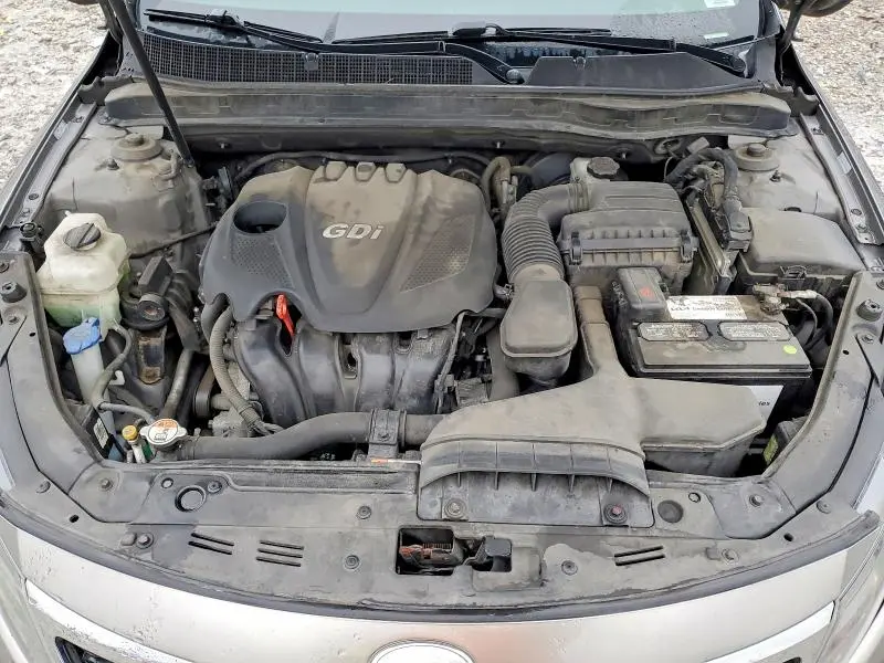 2013 KIA OPTIMA EX  
