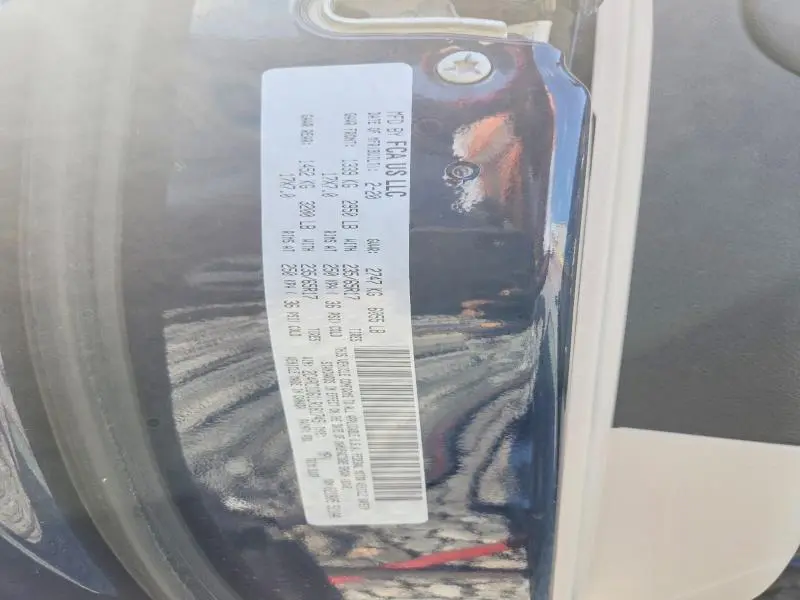 2020 CHRYSLER VOYAGER LXI  