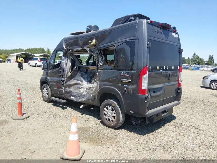 2025 RAM PROMASTER 1500  