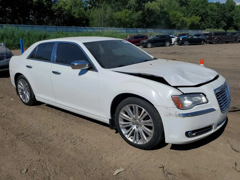 2012 CHRYSLER 300 LIMITED  