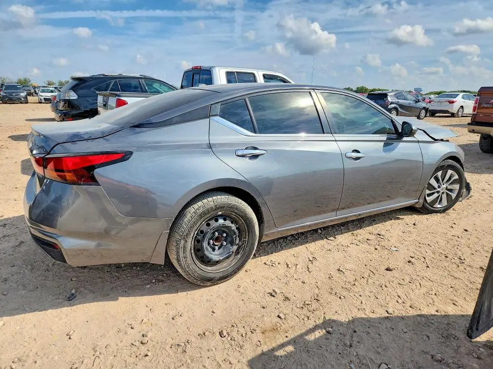 2020 NISSAN ALTIMA S  
