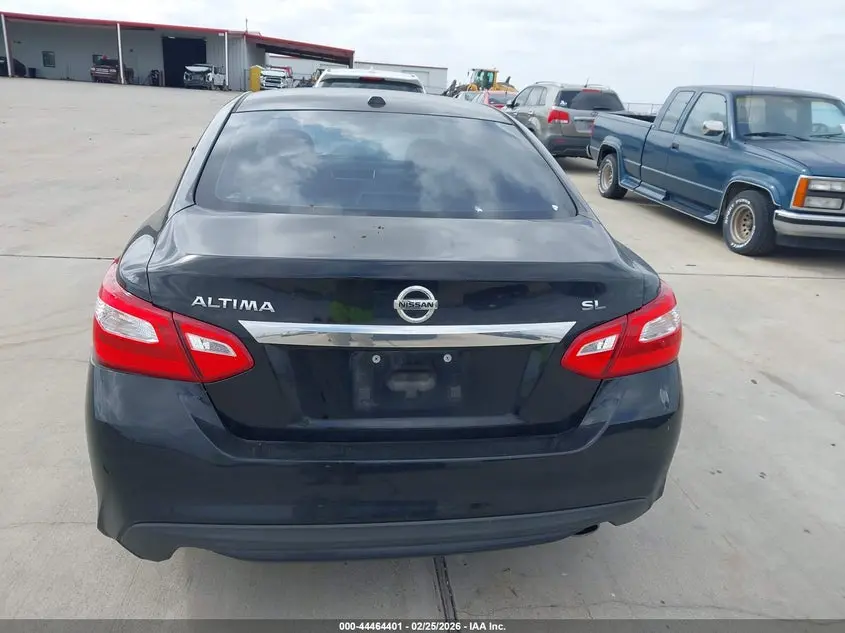 2016 NISSAN ALTIMA 2.5 SL