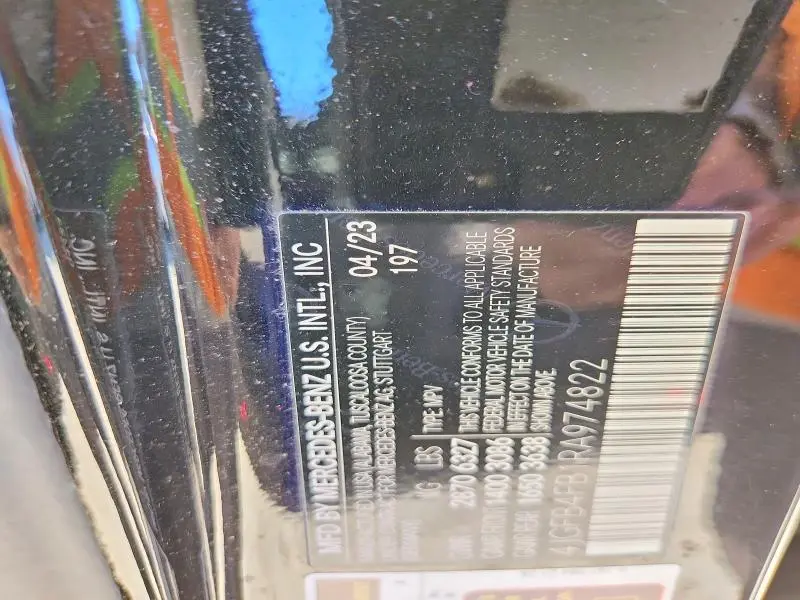 2024 MERCEDES-BENZ GLE 350 4MATIC  