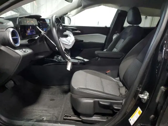 2024 CHEVROLET TRAX 1LT  
