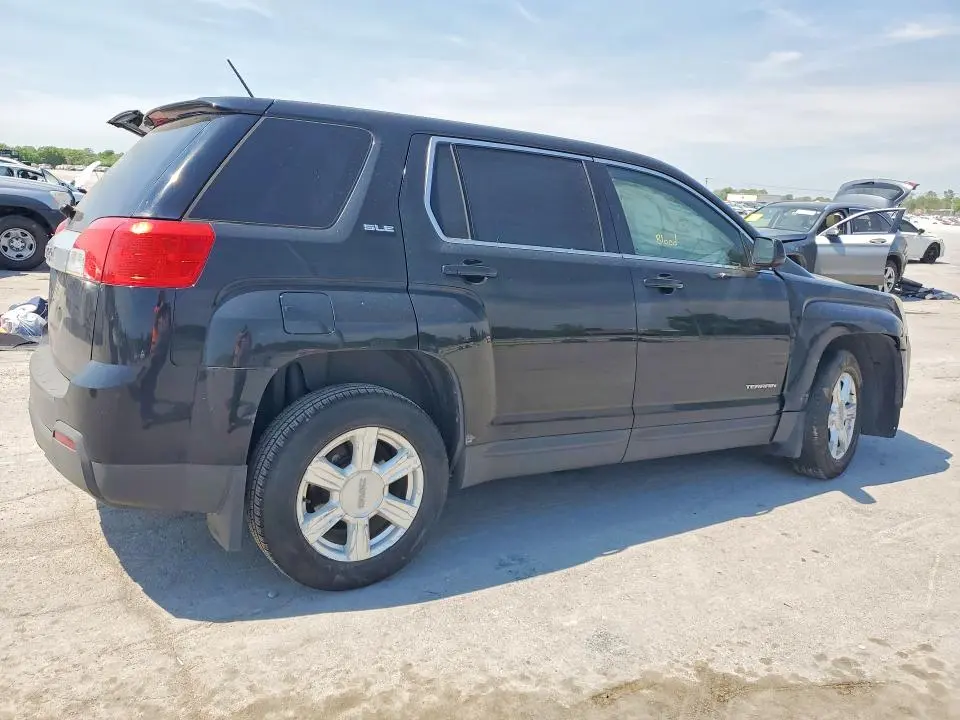 2015 GMC TERRAIN SLE  