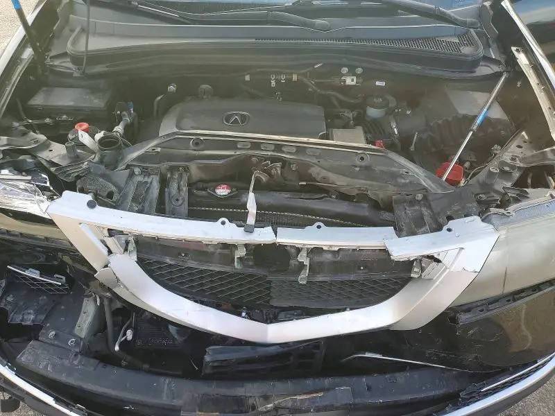 2011 ACURA MDX TECHNOLOGY  